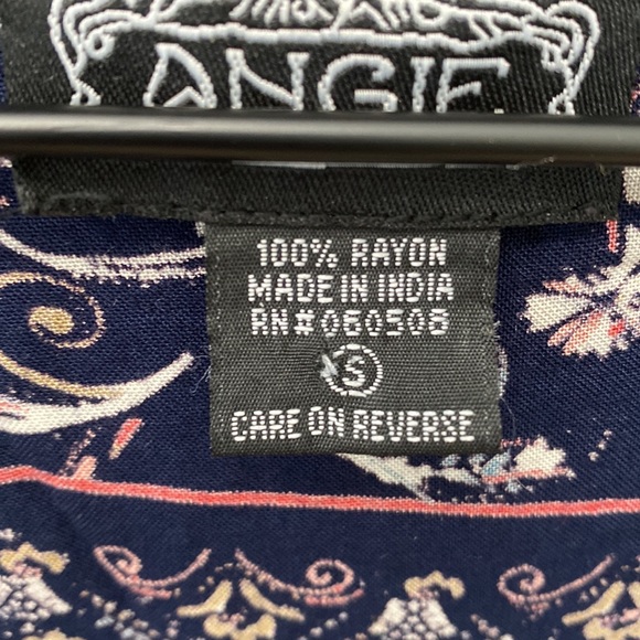 Angie Bohemian Dress - Picture 2 of 6